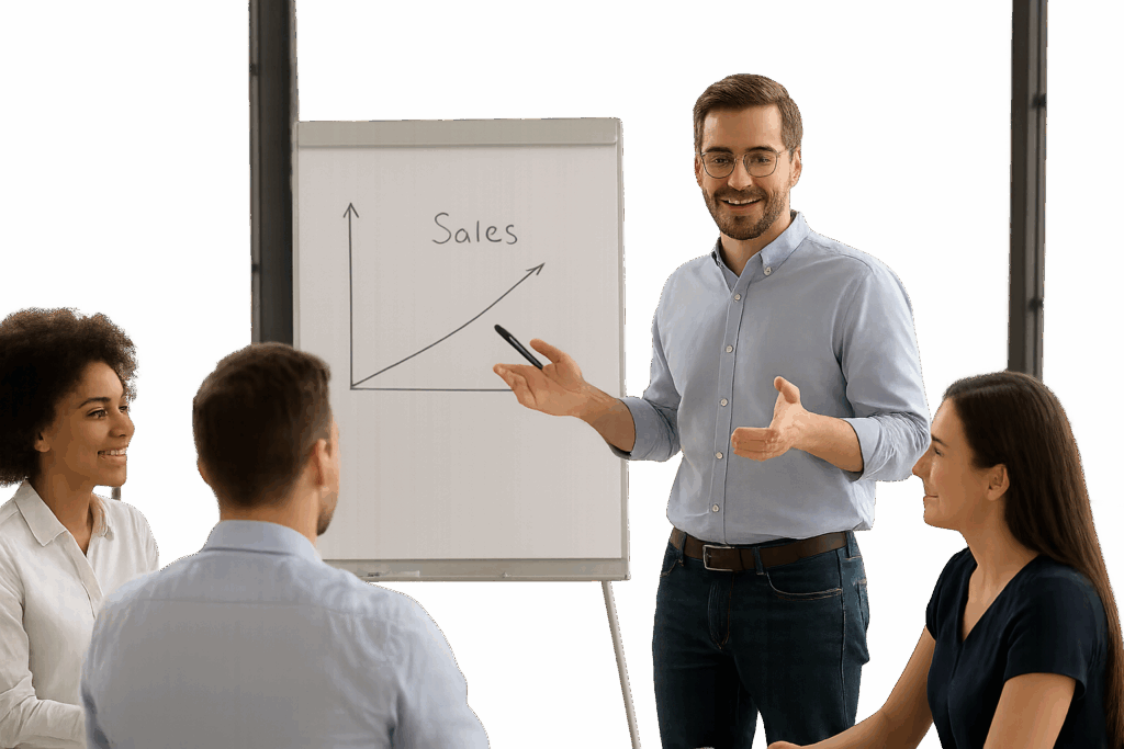 treinamento de equipe